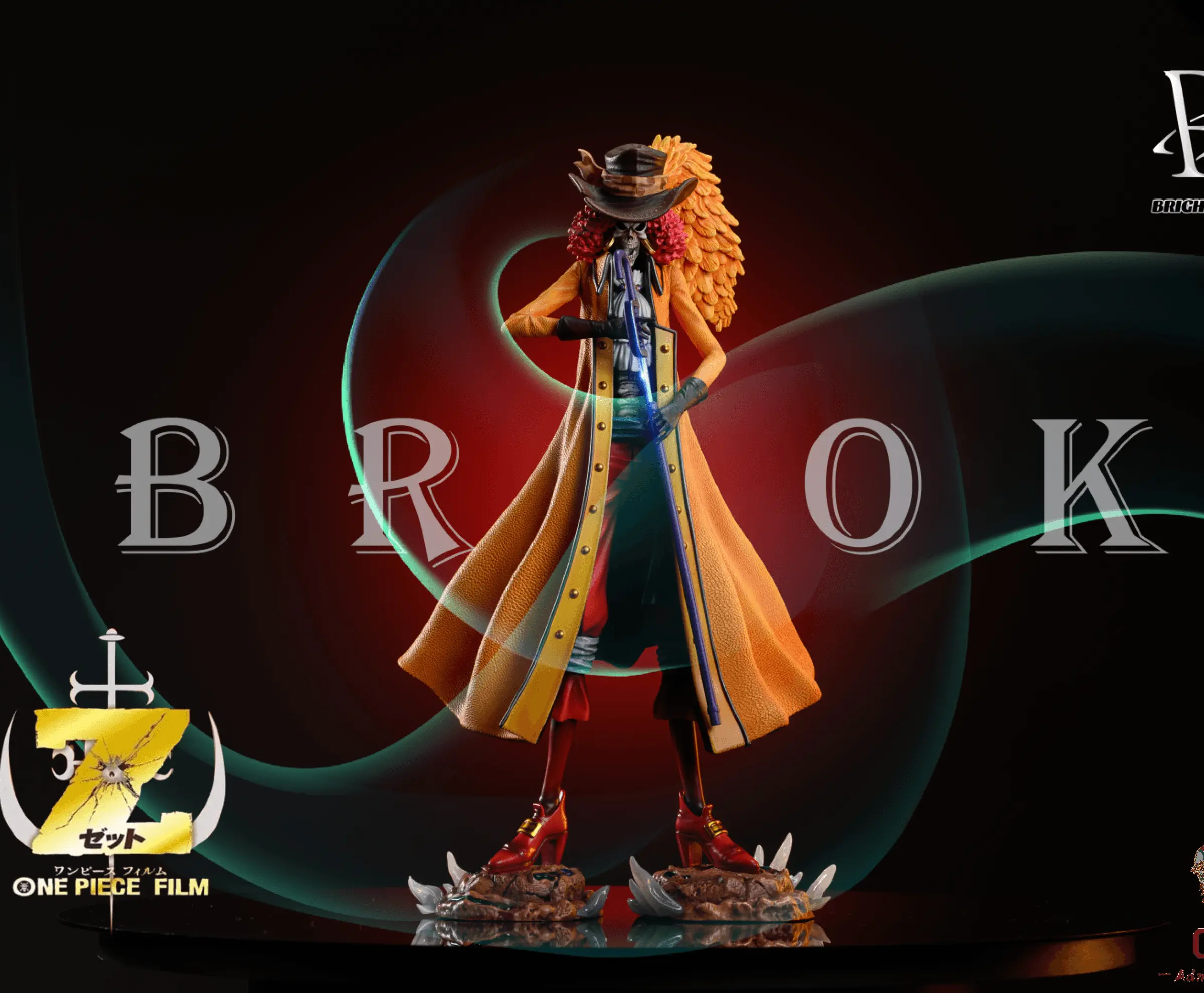 BRIGHT Studio - One Piece Red Straw Hats Resonance - Image 5