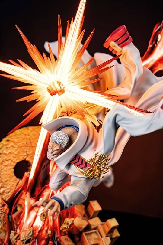 Rain Studio - One Piece Galaxy Impact Monkey D. Garp - Image 2