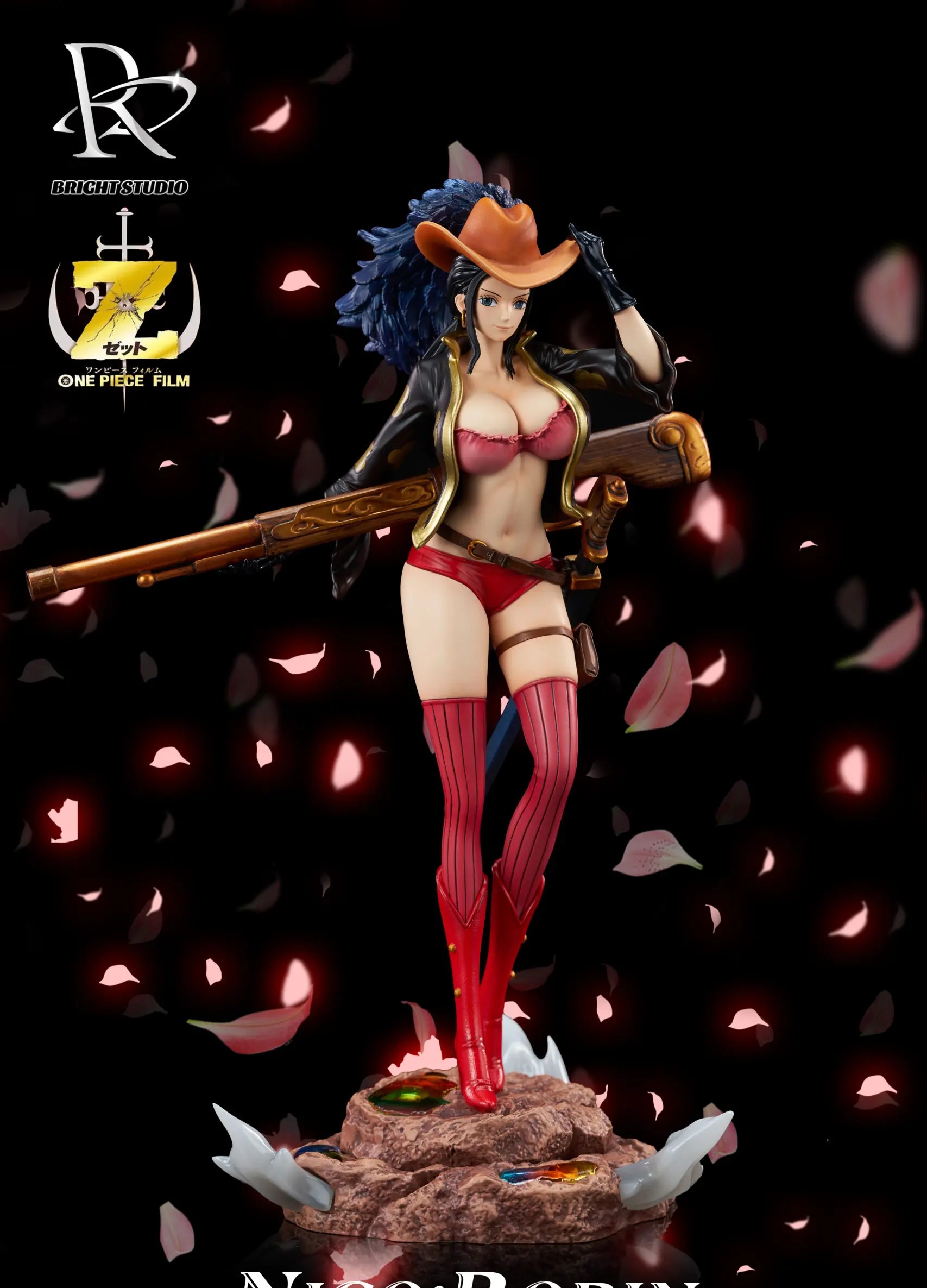 BRIGHT Studio - One Piece Red Straw Hats Resonance - Image 8