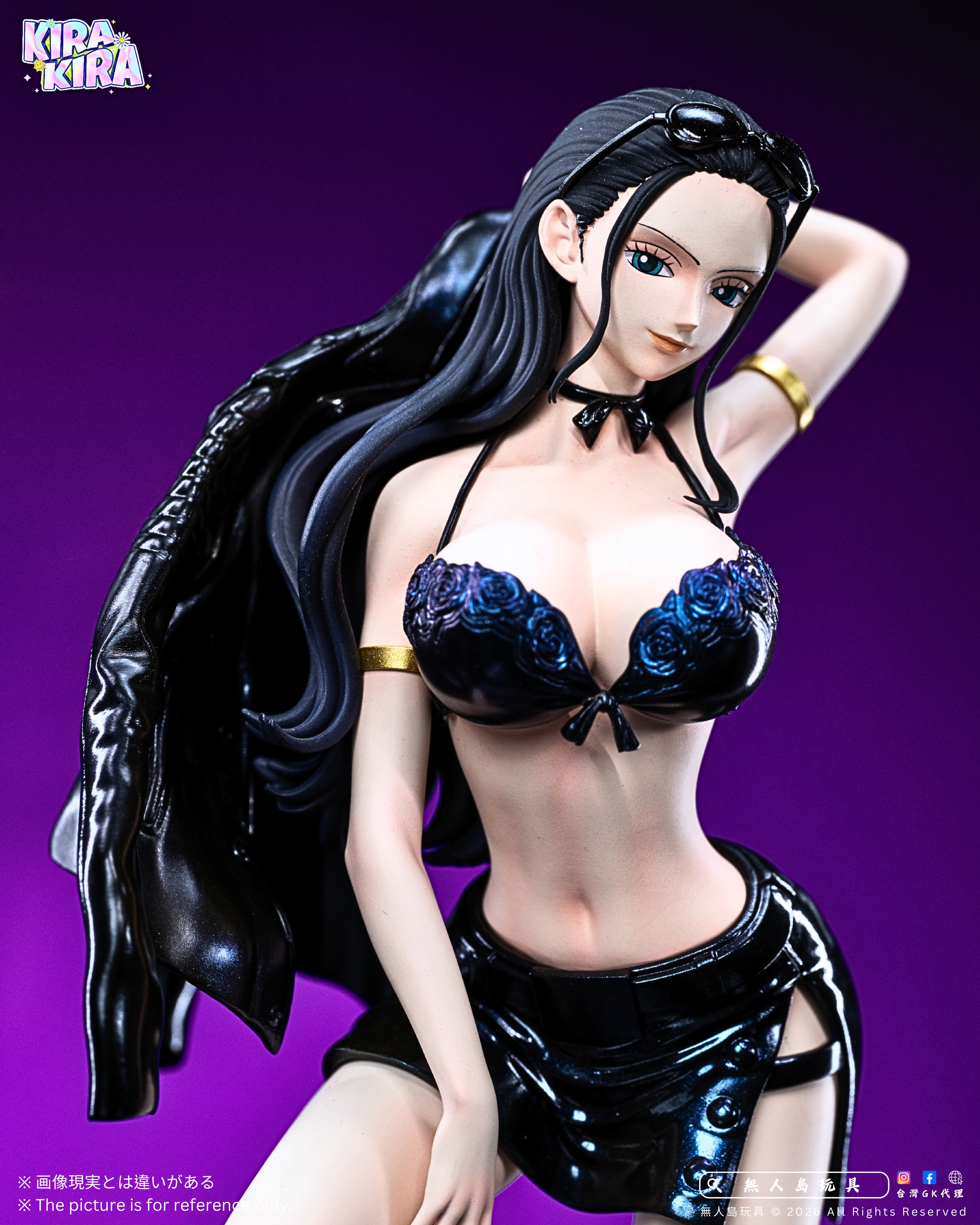 KiraKira Studio- POP Nico Robin - Image 2