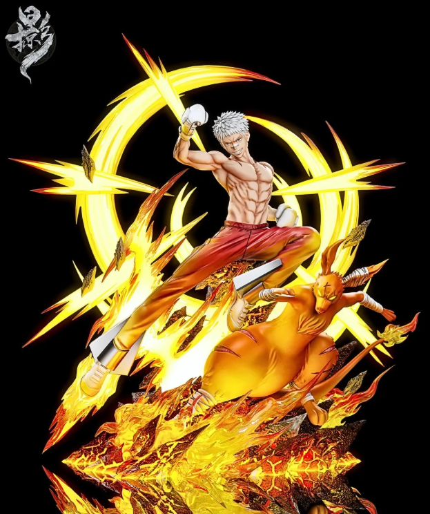 Lue Ying Studio - Ryohei Sasagawa Katekyo Hitman Reborn - Image 3