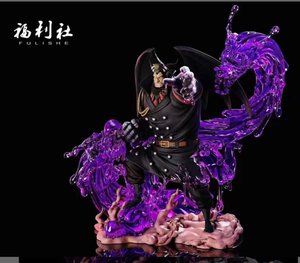 Fu li She Studio- One Piece Advancing City Magellan