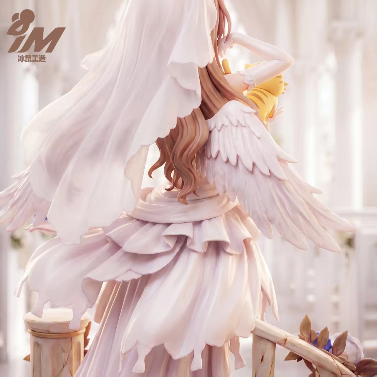Ice Mouse Studio - Aisaka Taiga Wedding Dress - Image 4