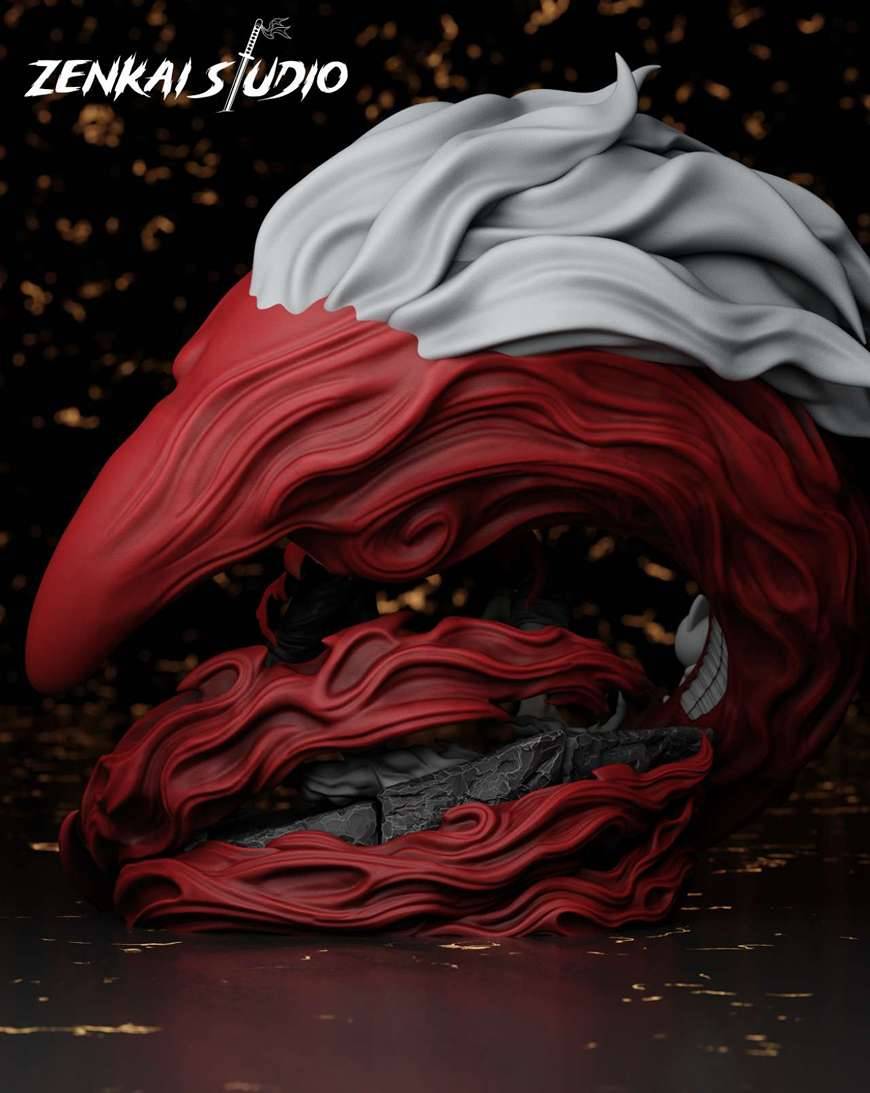 Zenkai Studio - DanDaDan 1/6 Okarun X Turbo Granny - Image 3