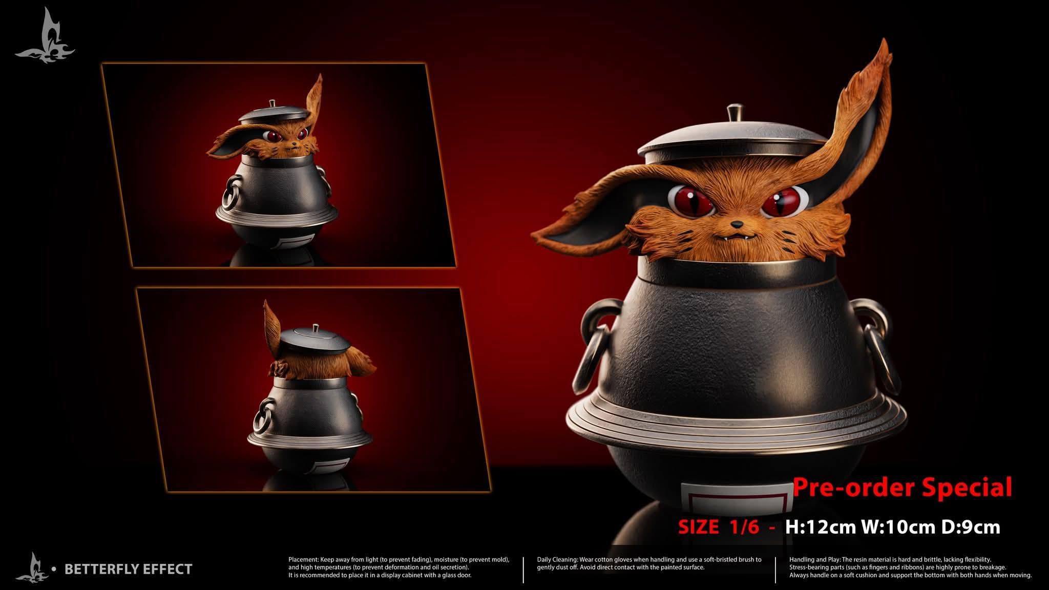 Butterfly Effect Studio - Naruto Baryon Mode - Image 4