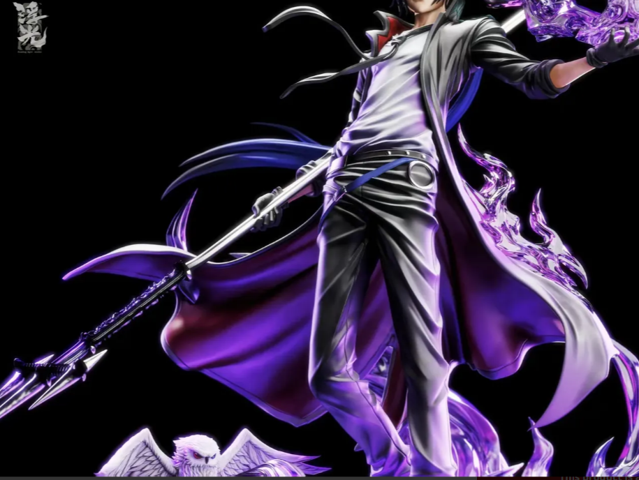 Floating Light Studio - Standing Series 007 Mukuro Rokudo Katekyo Hitman Reborn - Image 5