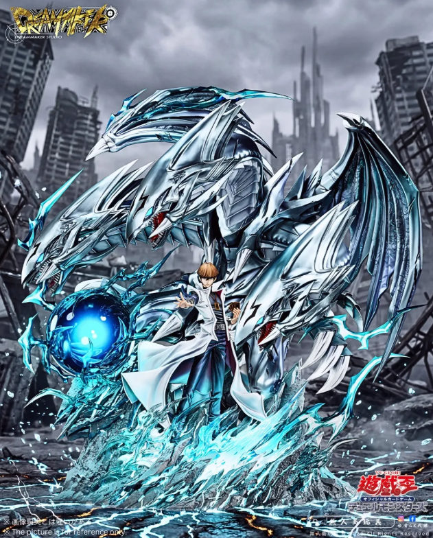 Dream maker Studio - Nostalgia Series Blue-Eyes Ultimate Dragon