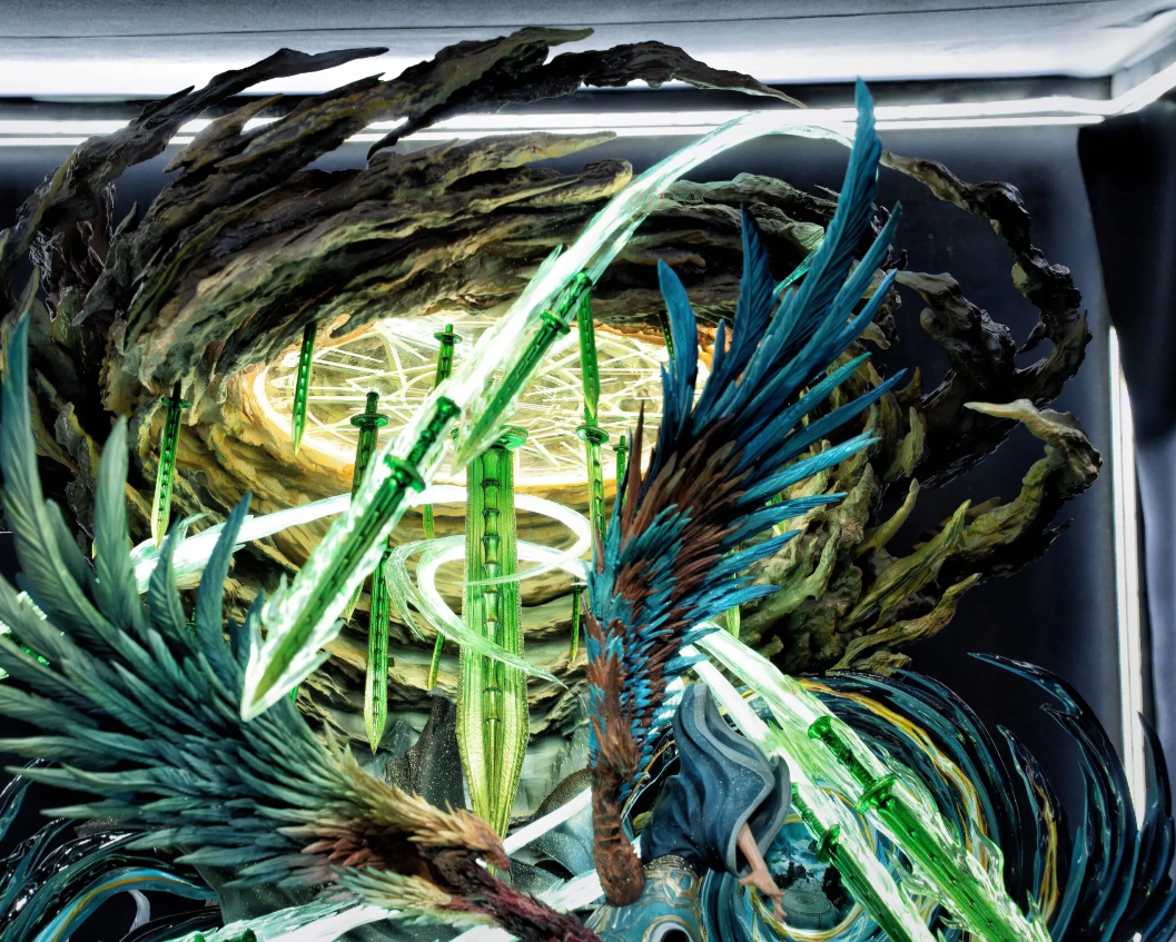 Han Li – A Record of a Mortal’s Journey to Immortality | Three Artisan Studio (Licensed) - Image 4