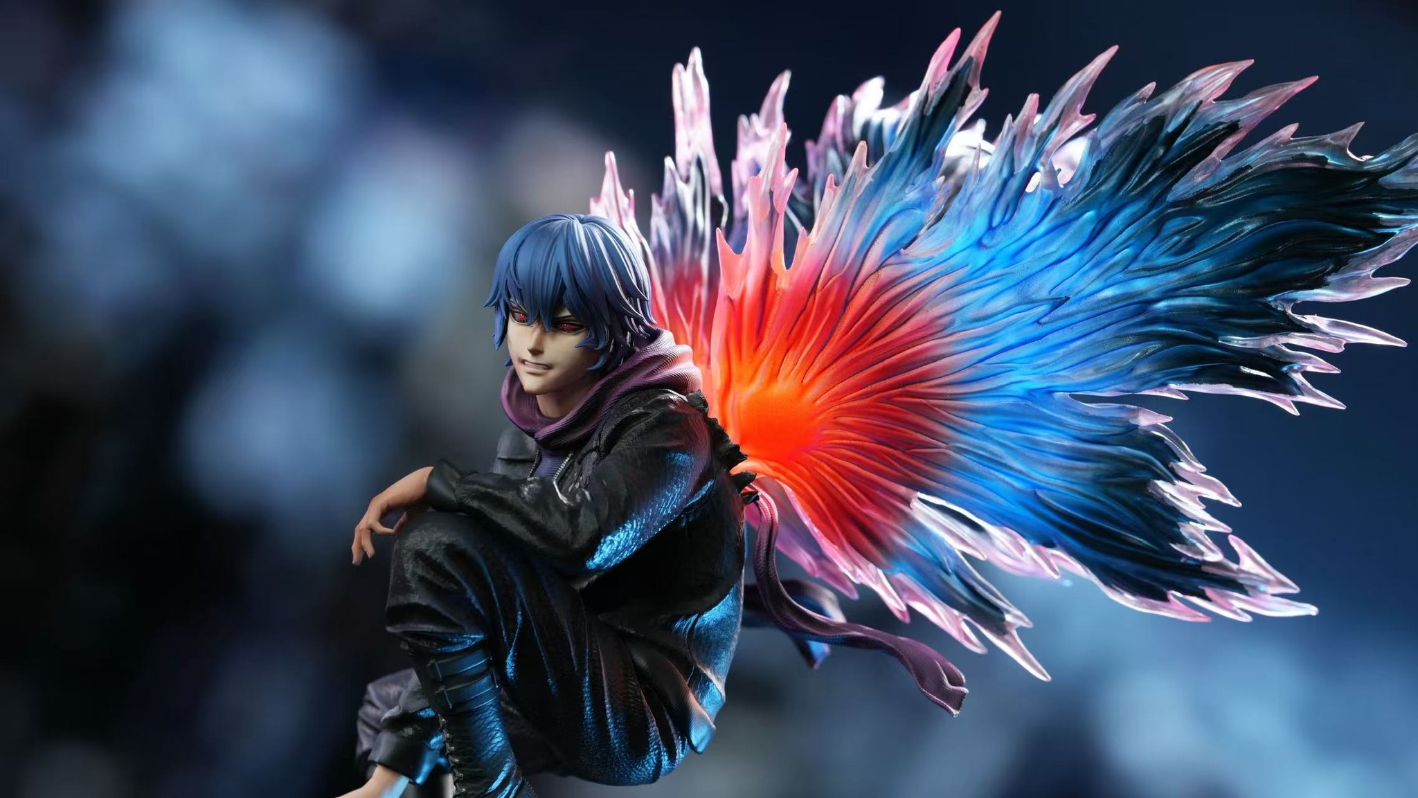 Damocles Studio - Ayato Kirishima Tokyo Ghoul - Image 3