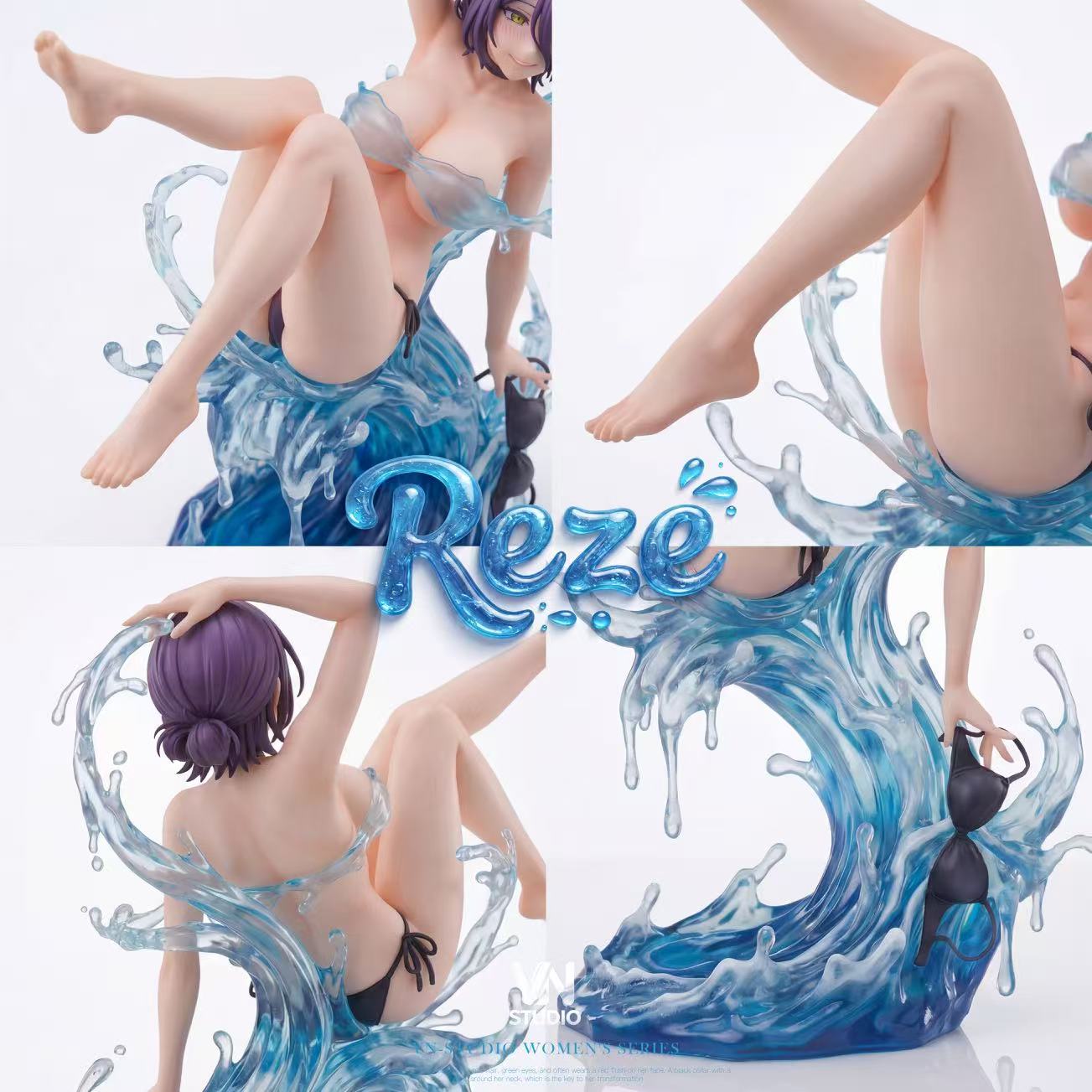 VN Studio - Summer Surfing Reze Swimsuit - Image 5