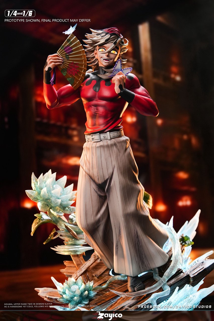Zayico Studio - Doma Demon Slayer - Image 2