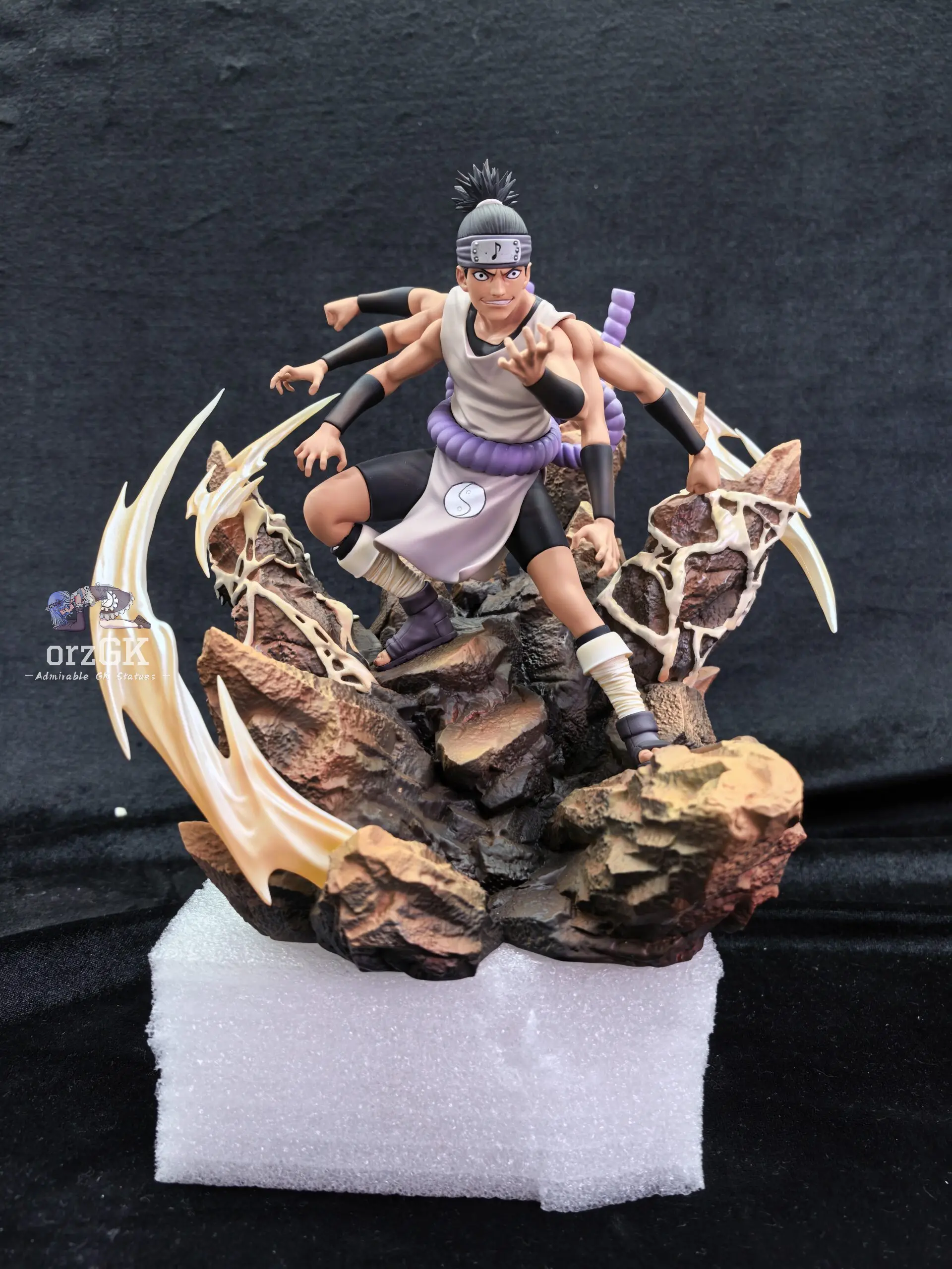 SAKURA Studio - Sakon x Ukon x Kidomaru Naruto - Image 2