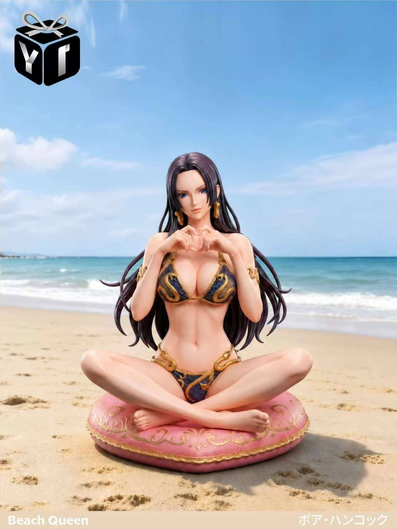 YI Studio - Boa Hancock Swimsuit One Piece