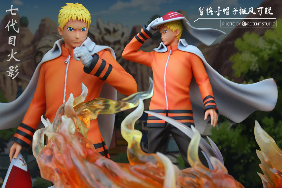 CRESCENT STUDIO – NARUTO: THE LIFE OF NARUTO UZUMAKI - Image 5