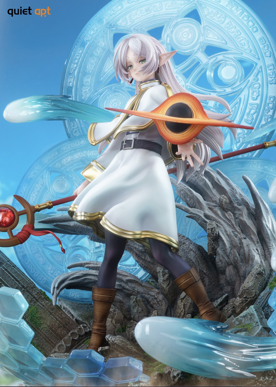 QuietArt Studio - Frieren Frieren: Beyond Journey's End - Image 4