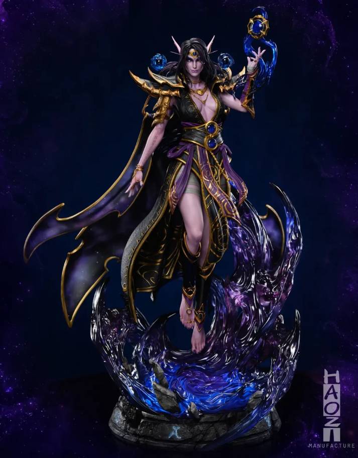 HAOZI Studio - Xalatath World of Warcraft