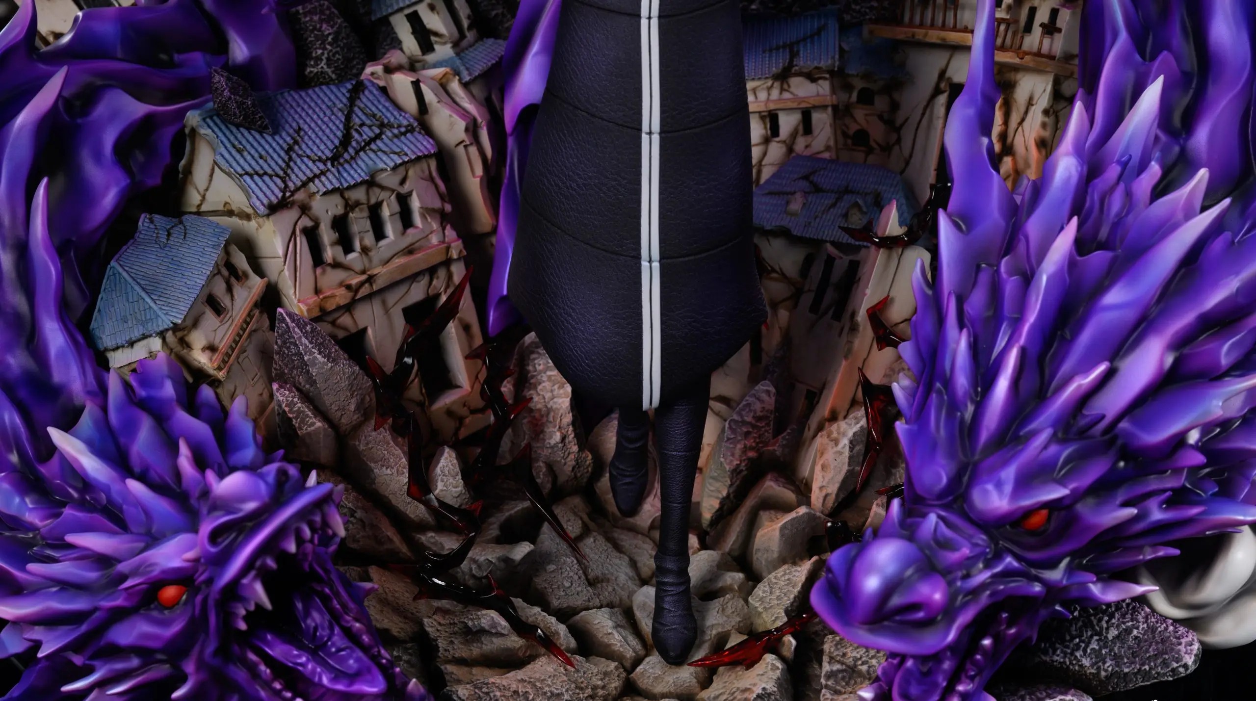 Fly Leaf Studio-  Aizen Sousuke "Hado #99 Five Dragons Destruction - Image 5