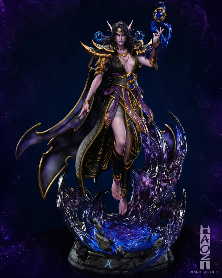 HAOZI Studio - Xalatath World of Warcraft - Image 11