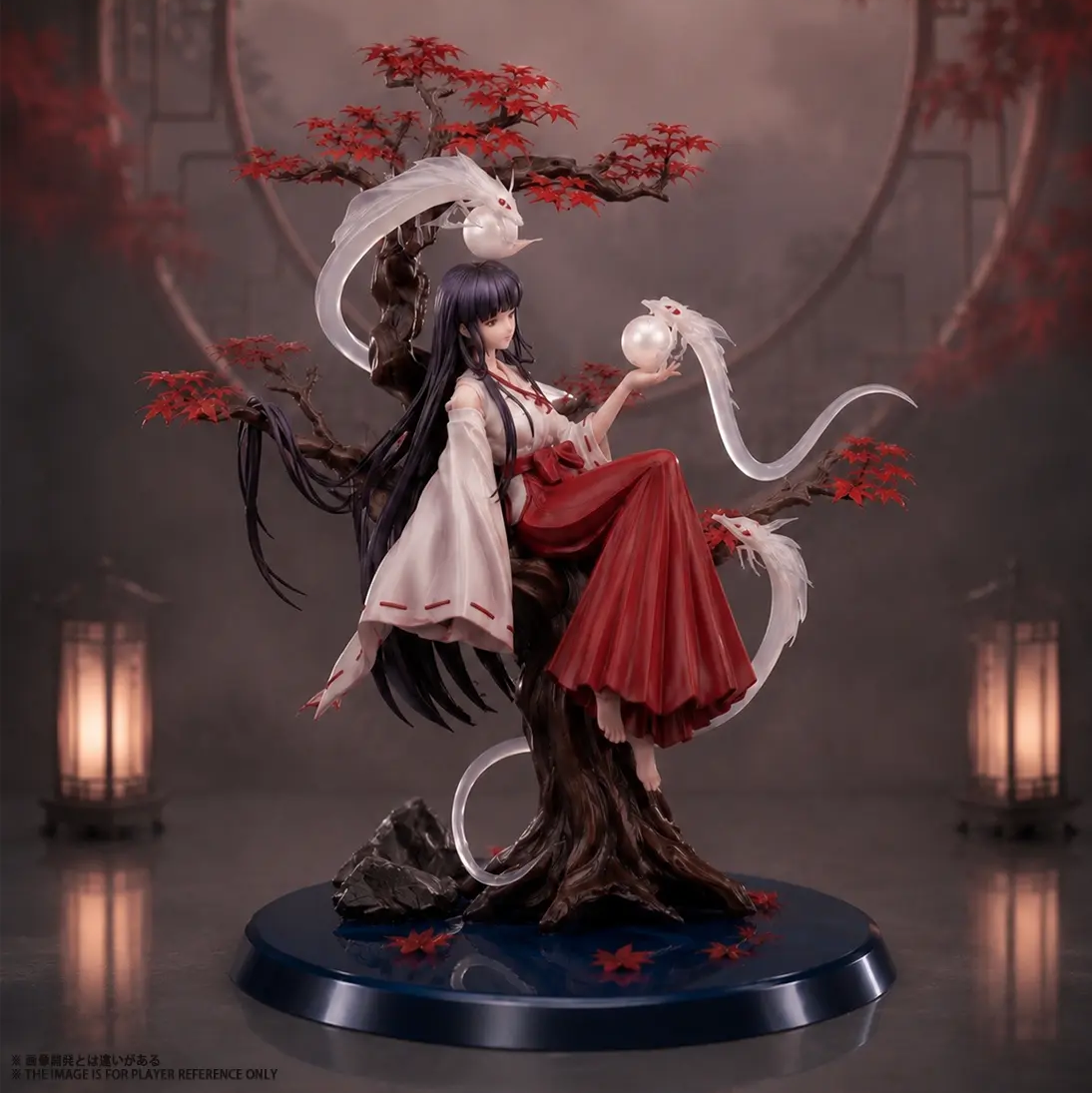 HunYu studio - Kikyo InuYash