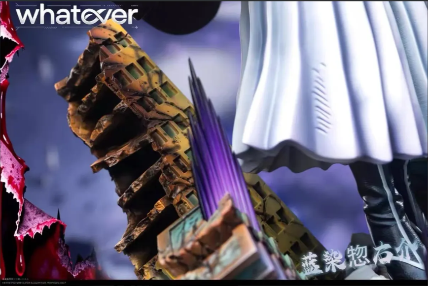 Whatever Studio - Sosuke Aizen Bleach - Image 3