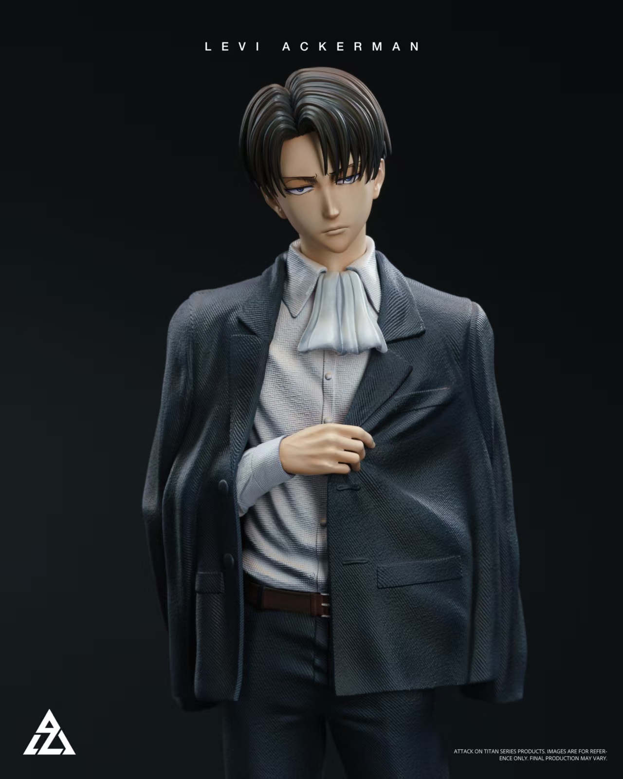 AZ Studio - Levi Ackerman Suit Attack On Titan - Image 3