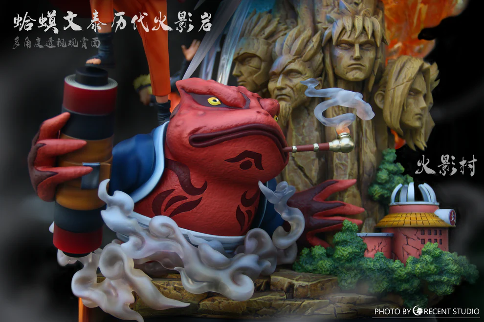 CRESCENT STUDIO – NARUTO: THE LIFE OF NARUTO UZUMAKI - Image 6