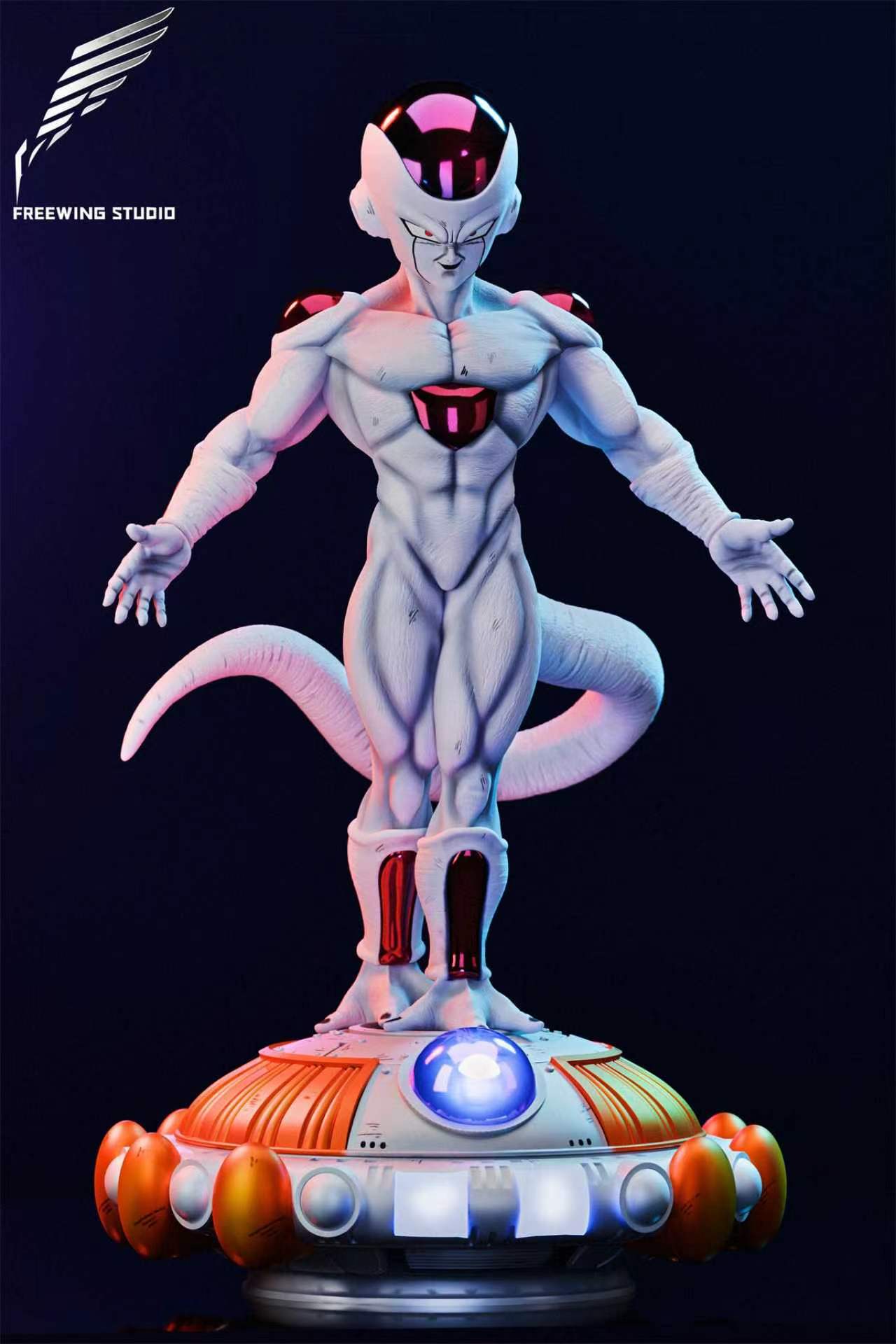 Freewing Studio - Emperor of the Universe Frieza Final Form Dragon Ball