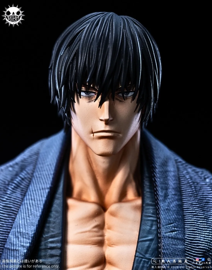 ZanyJoke Studio -  Toji Fushiguro - Image 4