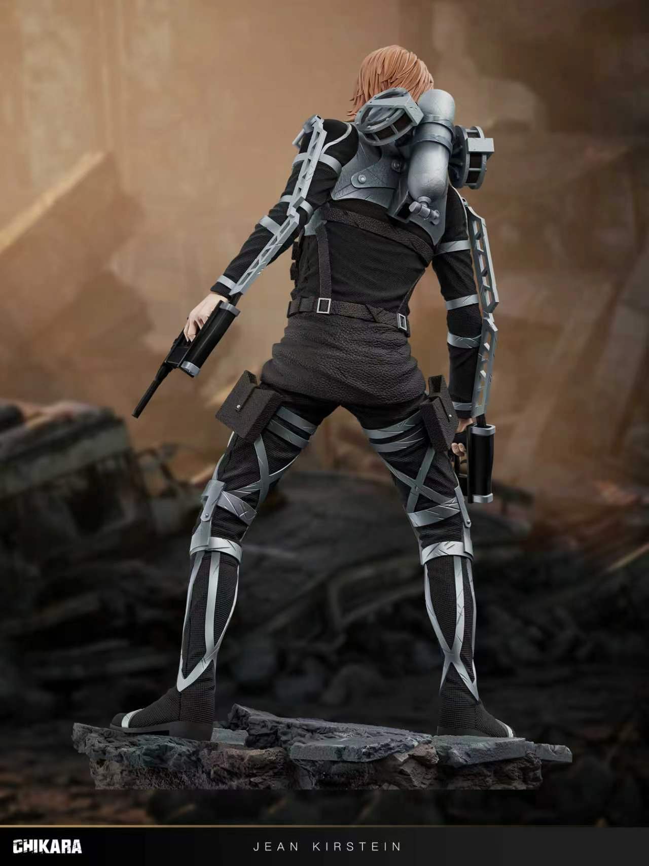 CHIKARA Studio - Jean Kirschstein Attack On Titan - Image 5