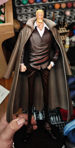 Long Hu Studio - Five Elders X Imu One Piece - Image 5