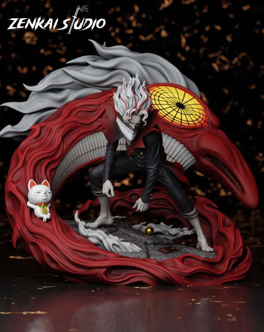 Zenkai Studio - DanDaDan 1/6 Okarun X Turbo Granny - Image 2