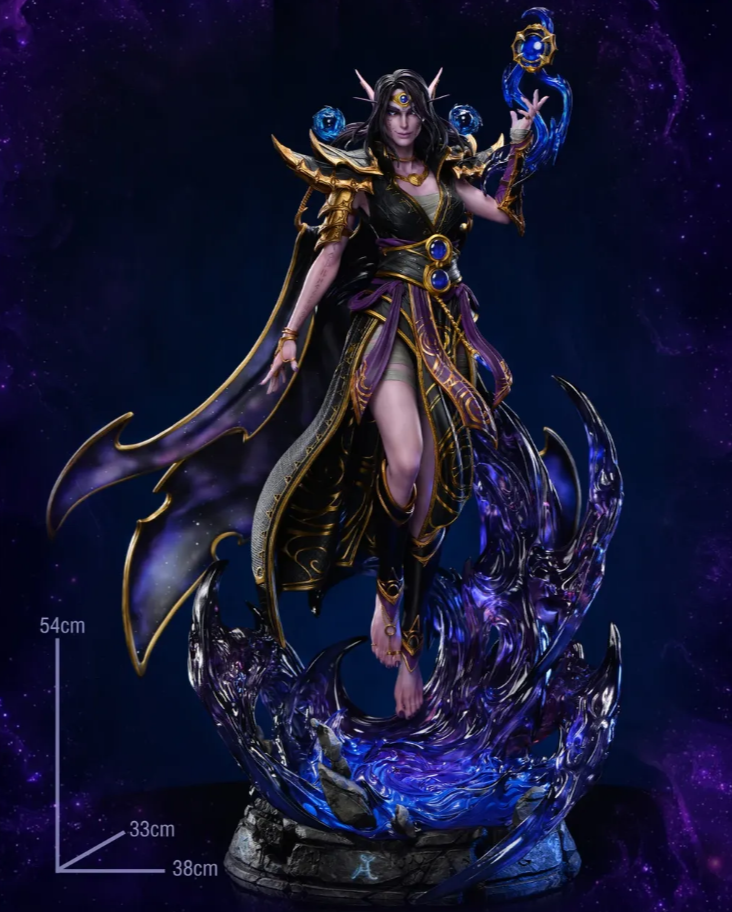 HAOZI Studio - Xalatath World of Warcraft - Image 6