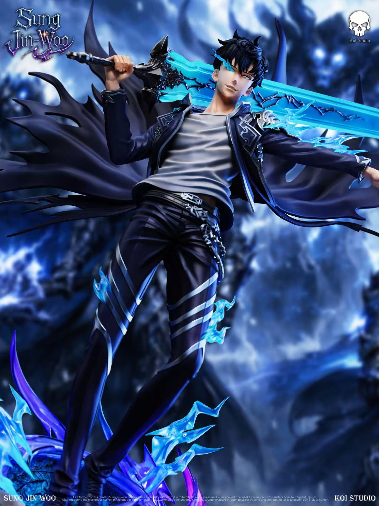 Koi Studio - Sung Jin Woo Solo Leveling - Image 8