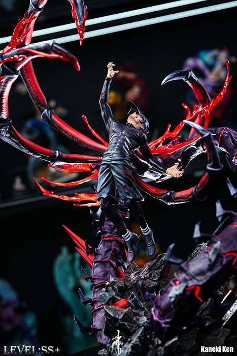 Damocles Studio - Kaneki Ken #1 Centipede Tokyo Ghoul - Image 2