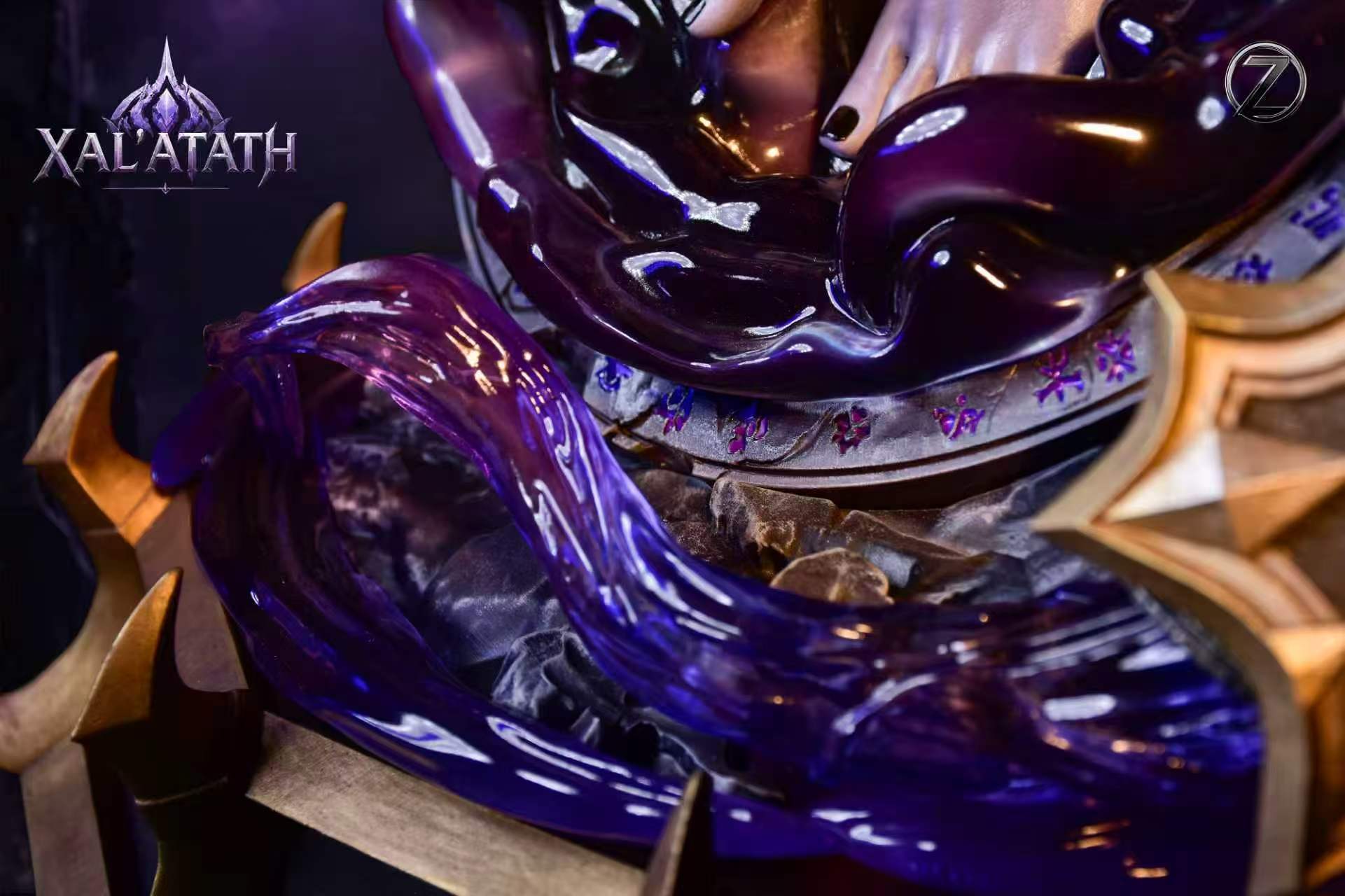 THUNDER Z Studio - Xal'atath World of Warcraft - Image 2