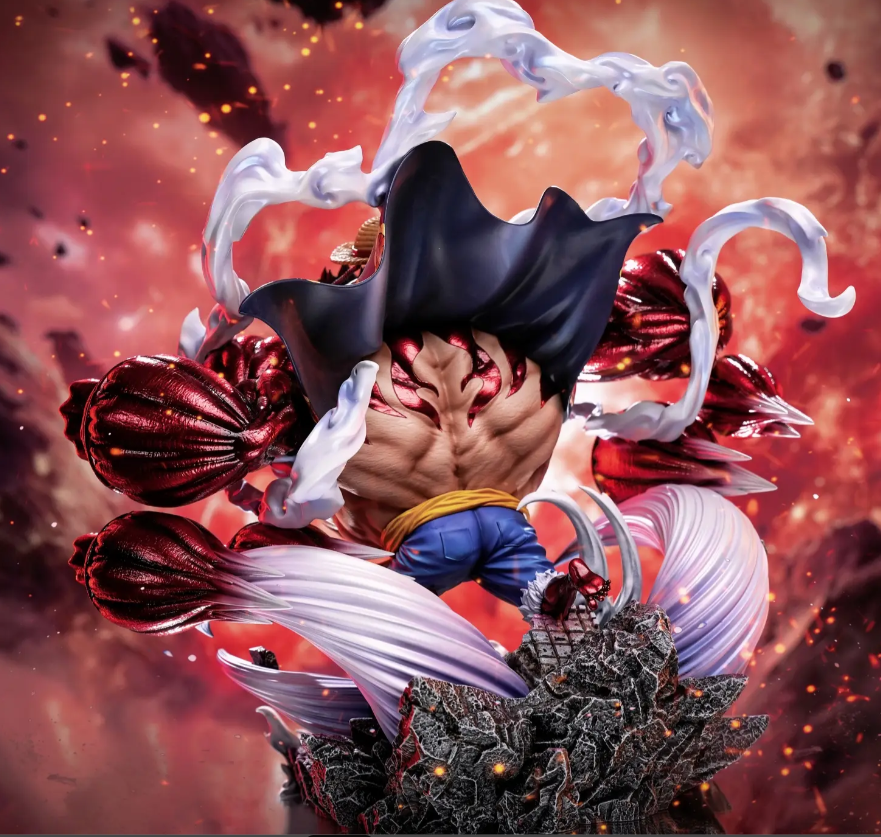 LX Studio - One Piece Gear Fourth Luffy - Image 2