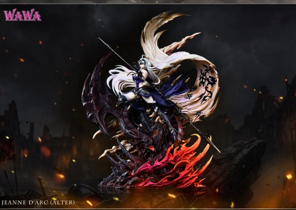WAWA Studio - Jeanne d'Arc Alter - Image 13