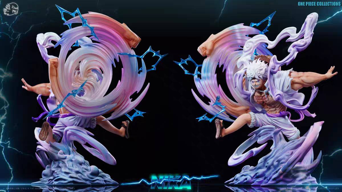 Ghost Studio - Nika Luffy One Piece - Image 4