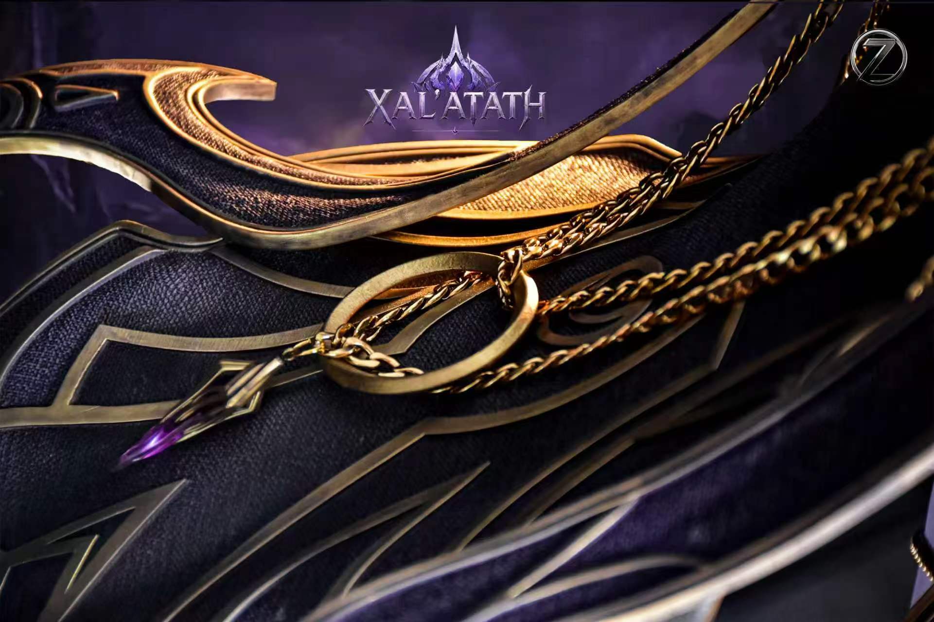 THUNDER Z Studio - Xal'atath World of Warcraft - Image 3