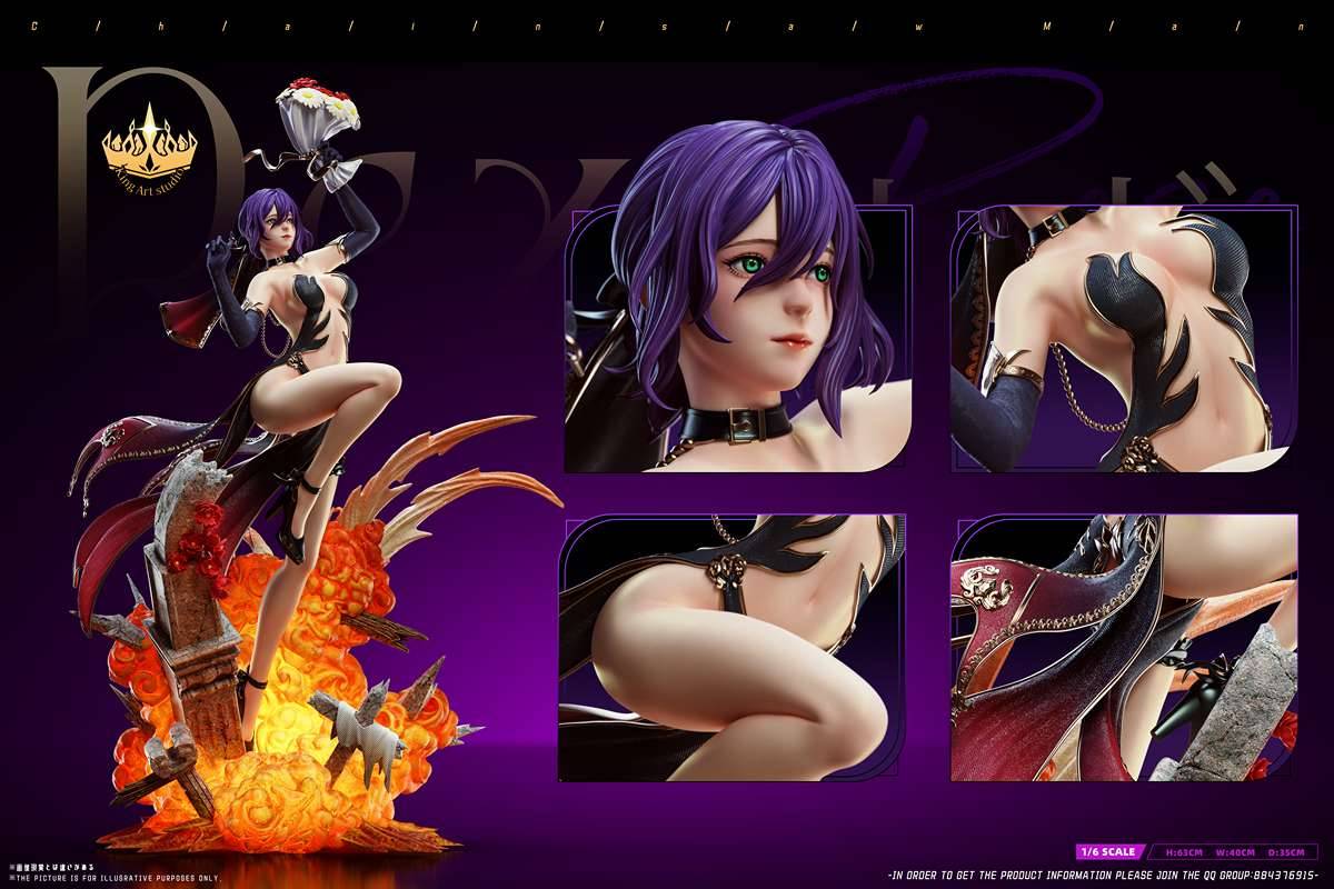 King Art Studio - Bride Reze Chainsaw Man - Image 4