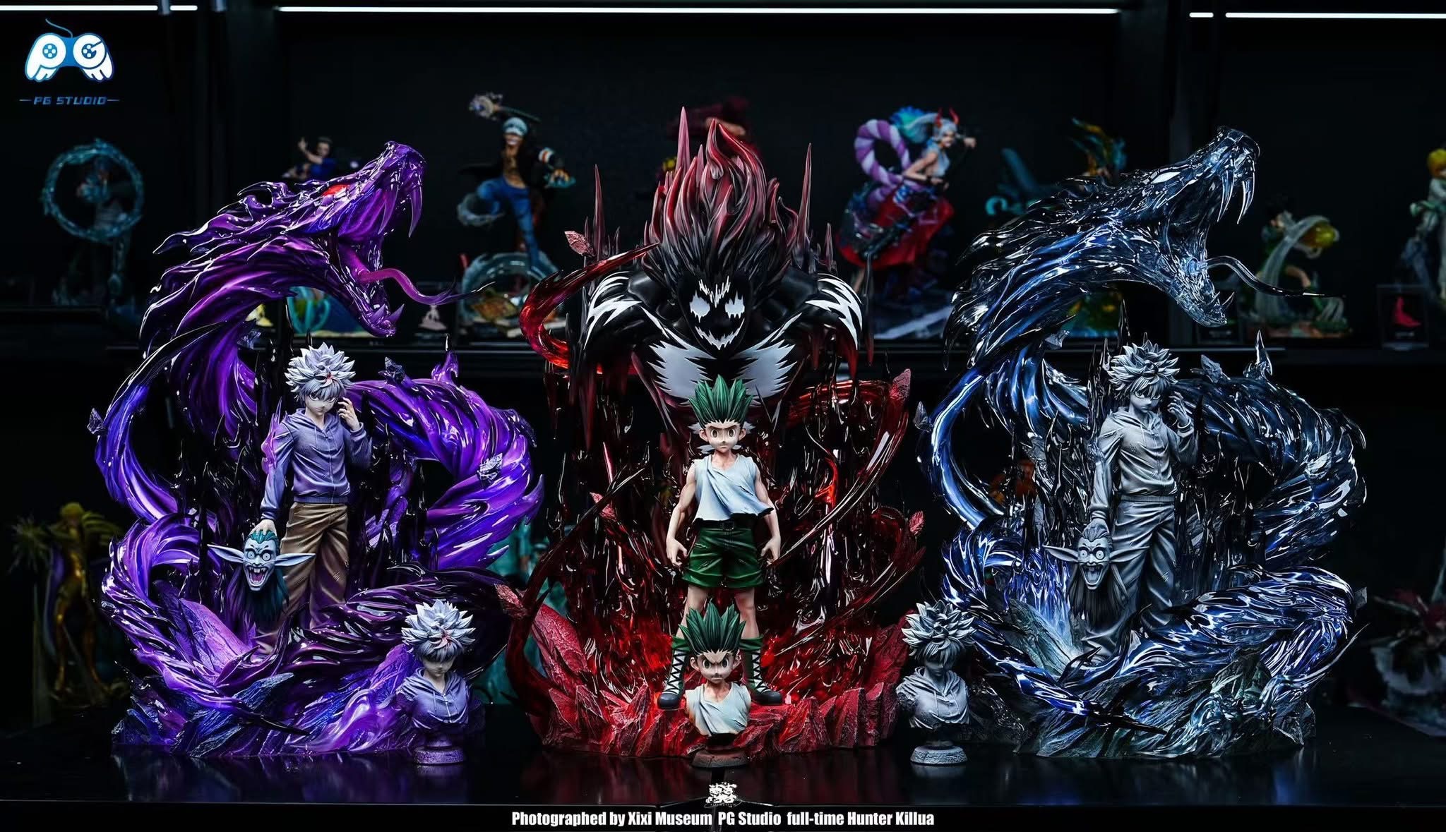 PG STUDIO- KILLUA 1/6 ELITE STATUE - Image 3