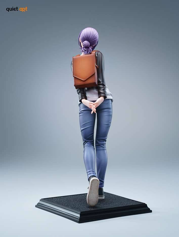 QuietArt Studio - Reze Private Clothing Version Chainsaw Man - Image 3
