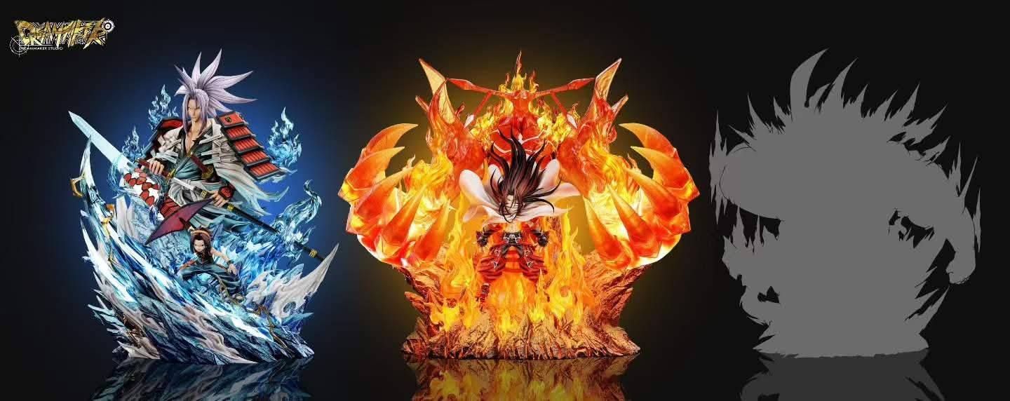 Dream Maker Studio - Asakura Hao Nostalgia Series 05 Shaman King - Image 5