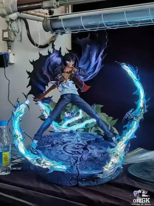 More Fun Studio X Monkey D. Studio - Sung Jin Woo E-Rank Hunter Solo Leveling - Image 2