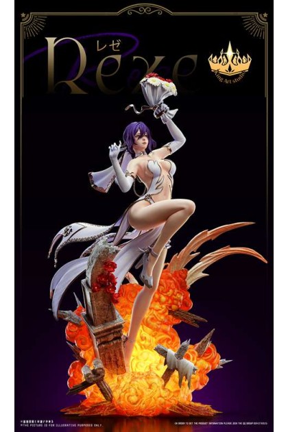 King Art Studio - Bride Reze Chainsaw Man