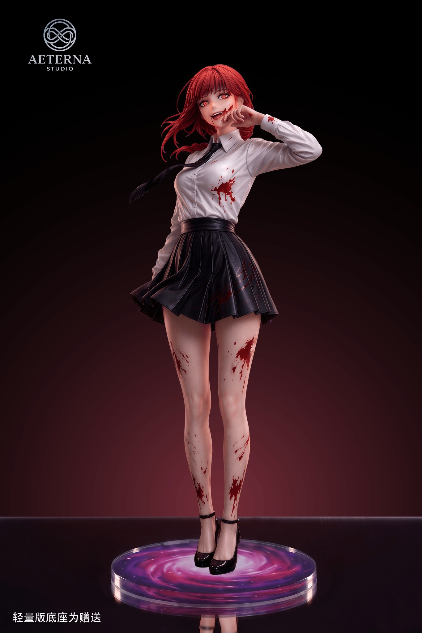 Aeterna Studio - Makima Chainsaw Man - Image 3