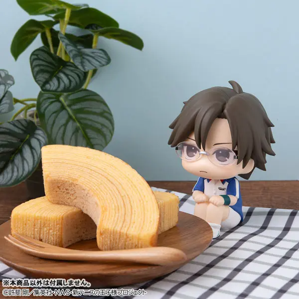 Megahouse - LookUp The New Prince of Tennis Kunimitsu Tezuka X Seiichi Yukimura Complete Figure (Licensed) - Image 2