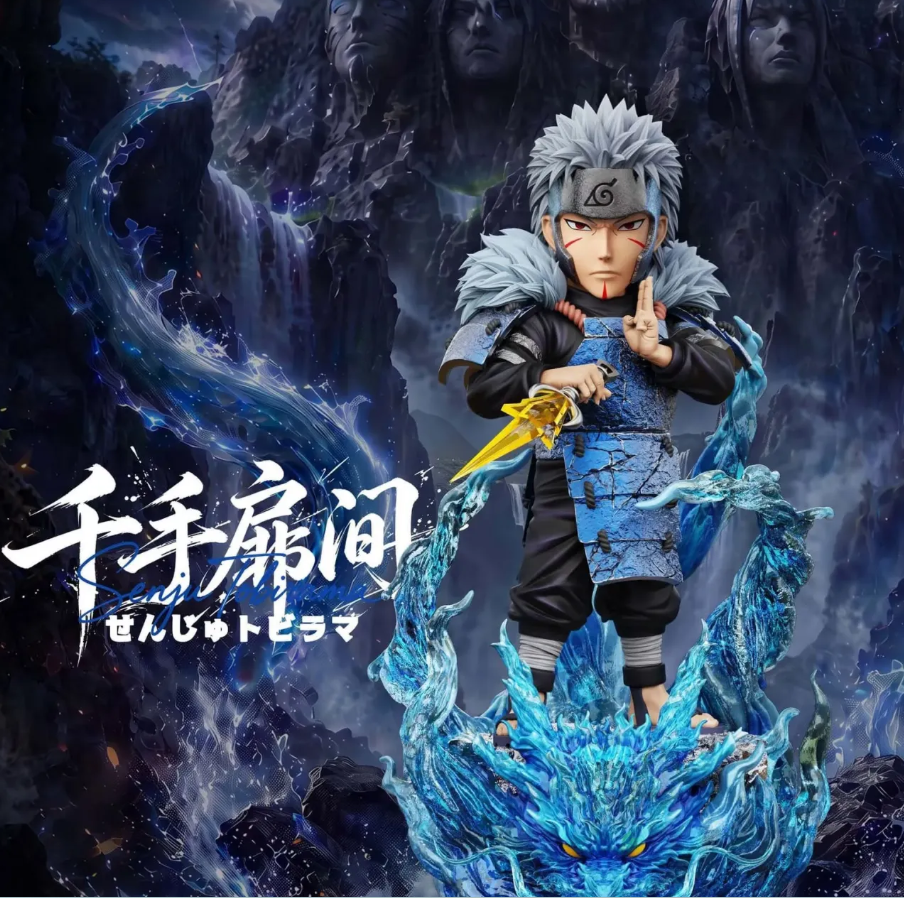 JL Studio - Tobirama Senju