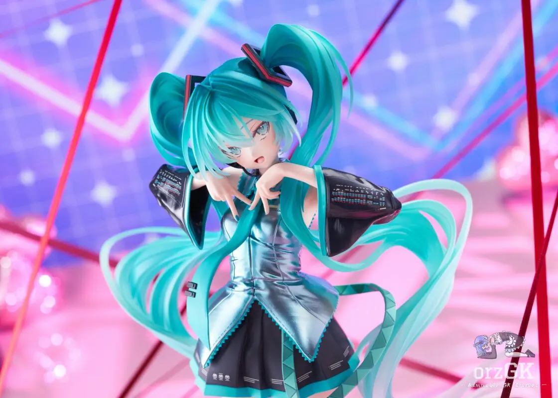 Taito - Piapro Characters Hatsune Miku T-most 1/6 Figure (Licensed) - Image 3