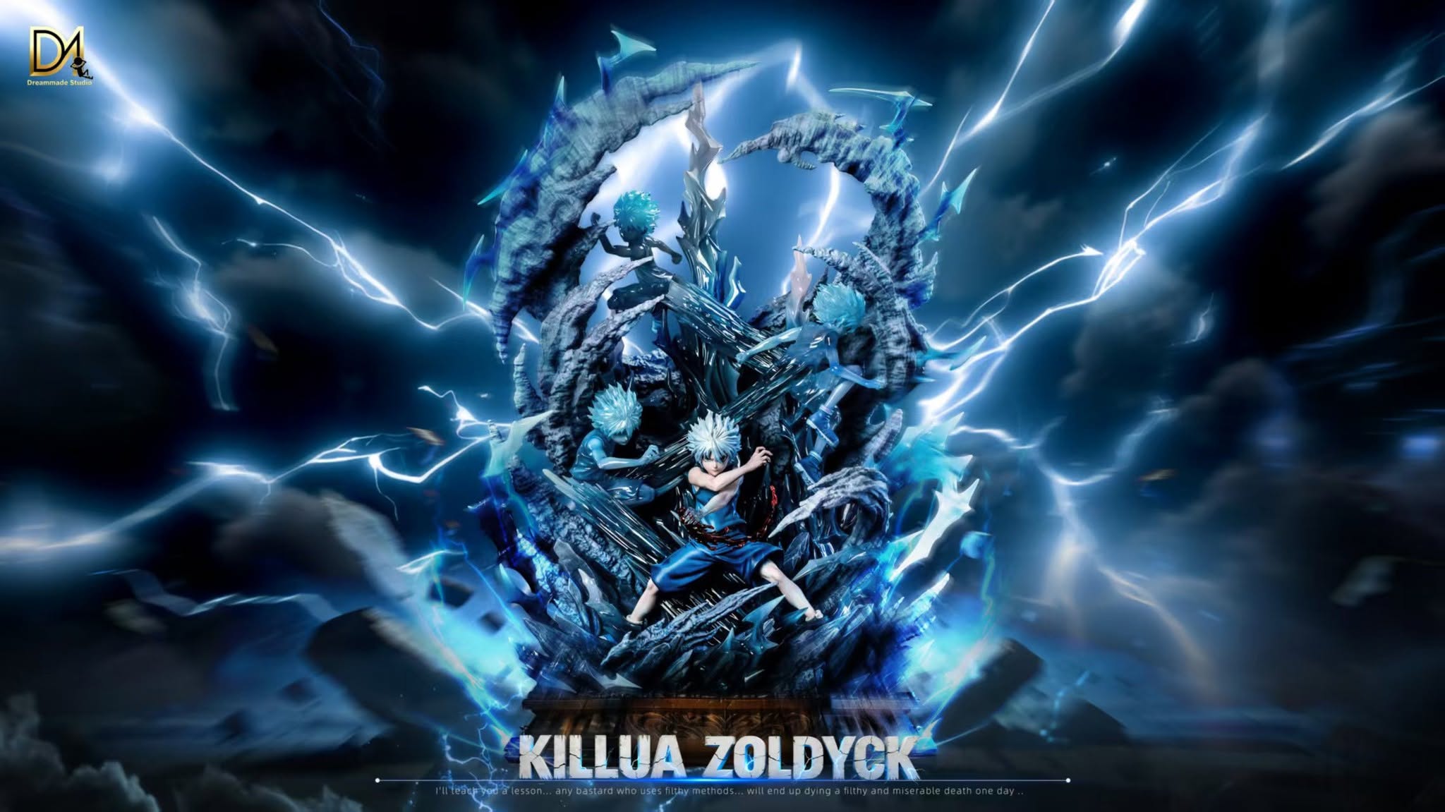 Dreammade Studio- Killua Zoldyck - Image 3